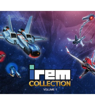 Irem Collection Volume 1 PS4/PS5 PlayStation 5 Key EUROPE